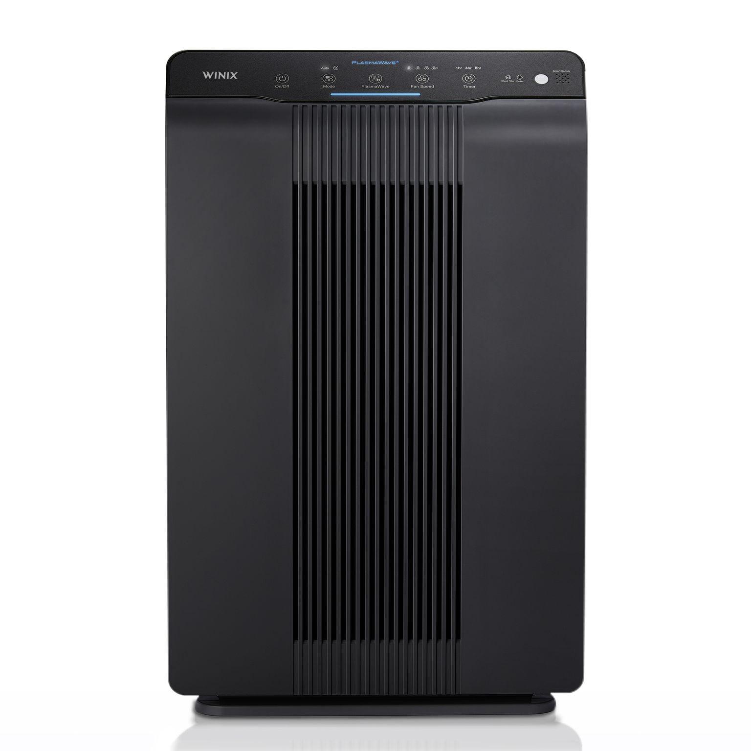 Winix 5500-2 4-Stage True HEPA Air Purifier with Washable AOC Carbon Filter & PlasmaWave Technology