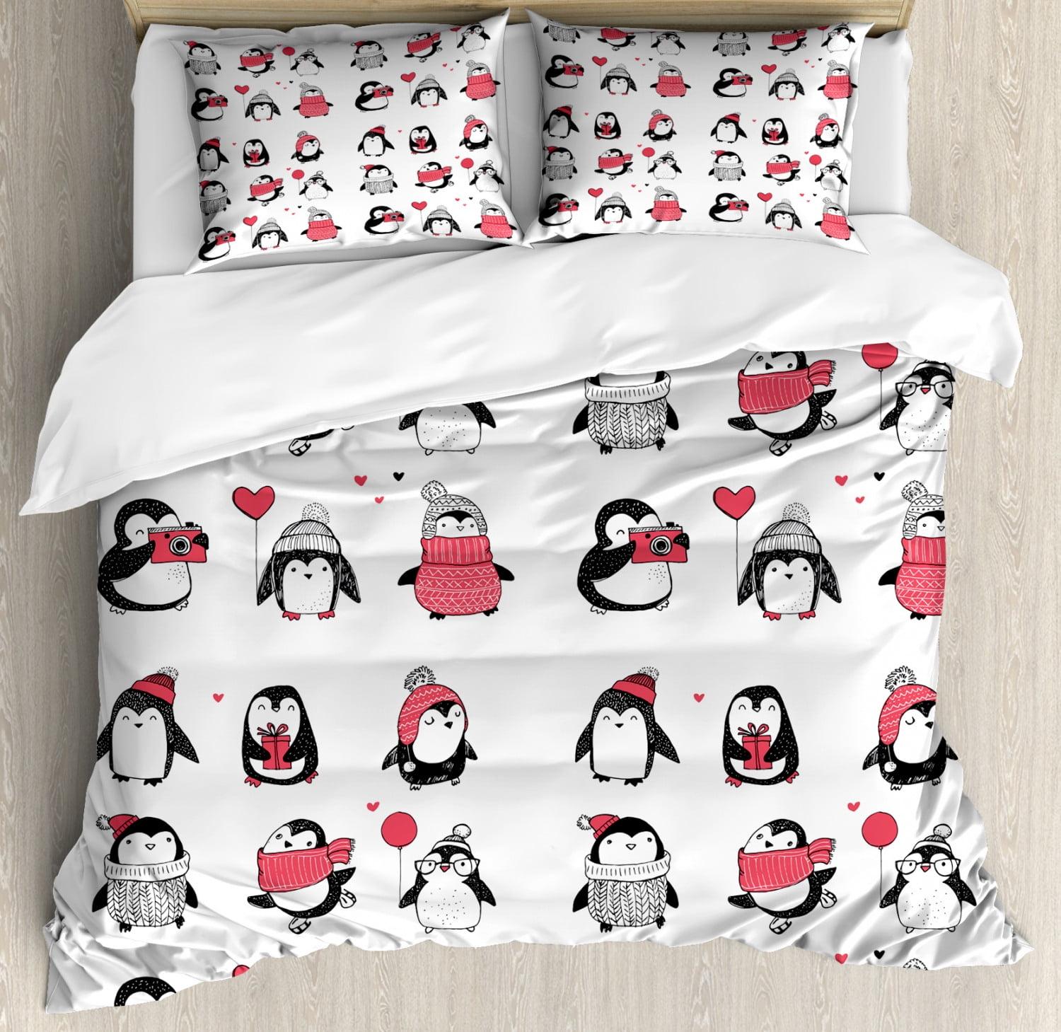 Ambesonne No Duvet Cover Set