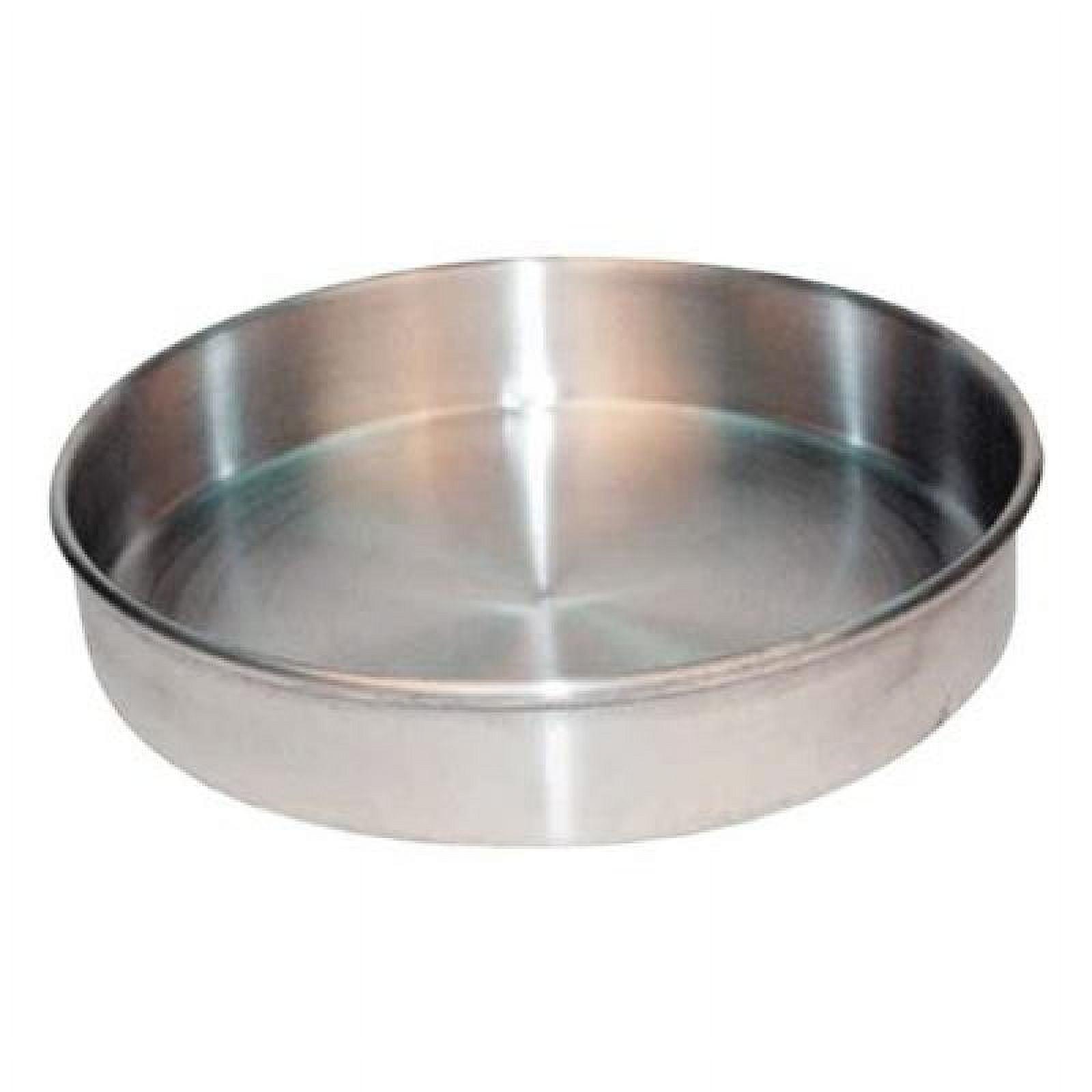 Round 9-Inch Aluminum Layer Cake Pan