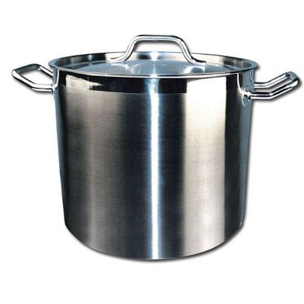 Winco Stainless Steel Stock Pot