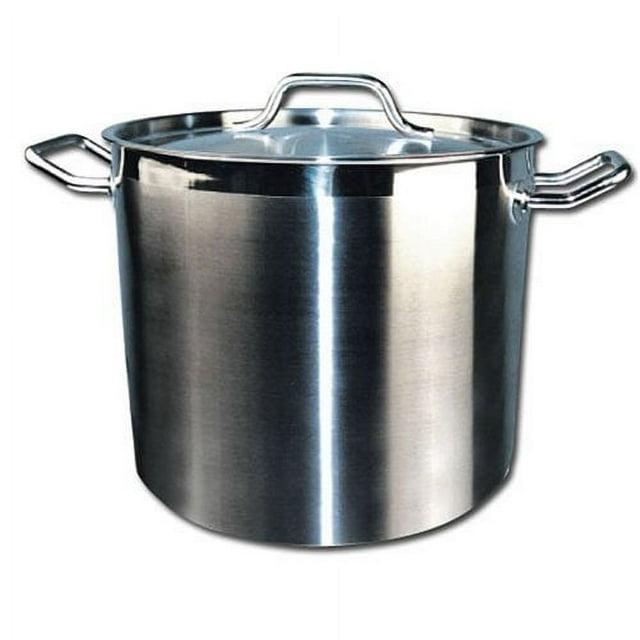 Winco Stainless Steel Stock Pot