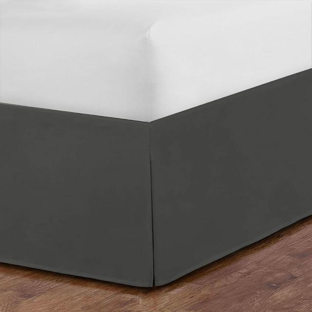 Tailored 15" Pleated Bed Skirt