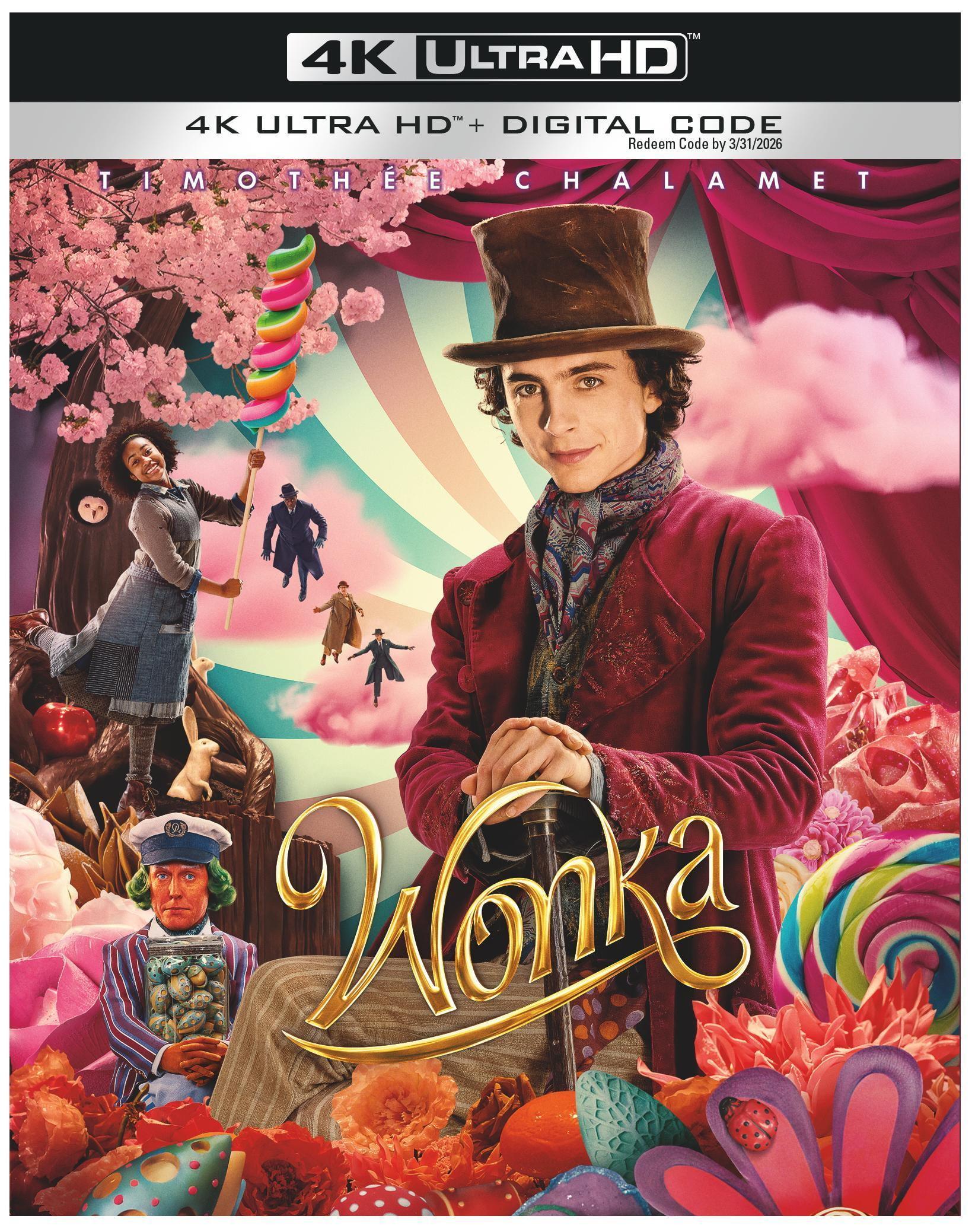 Wonka (4K/UHD)