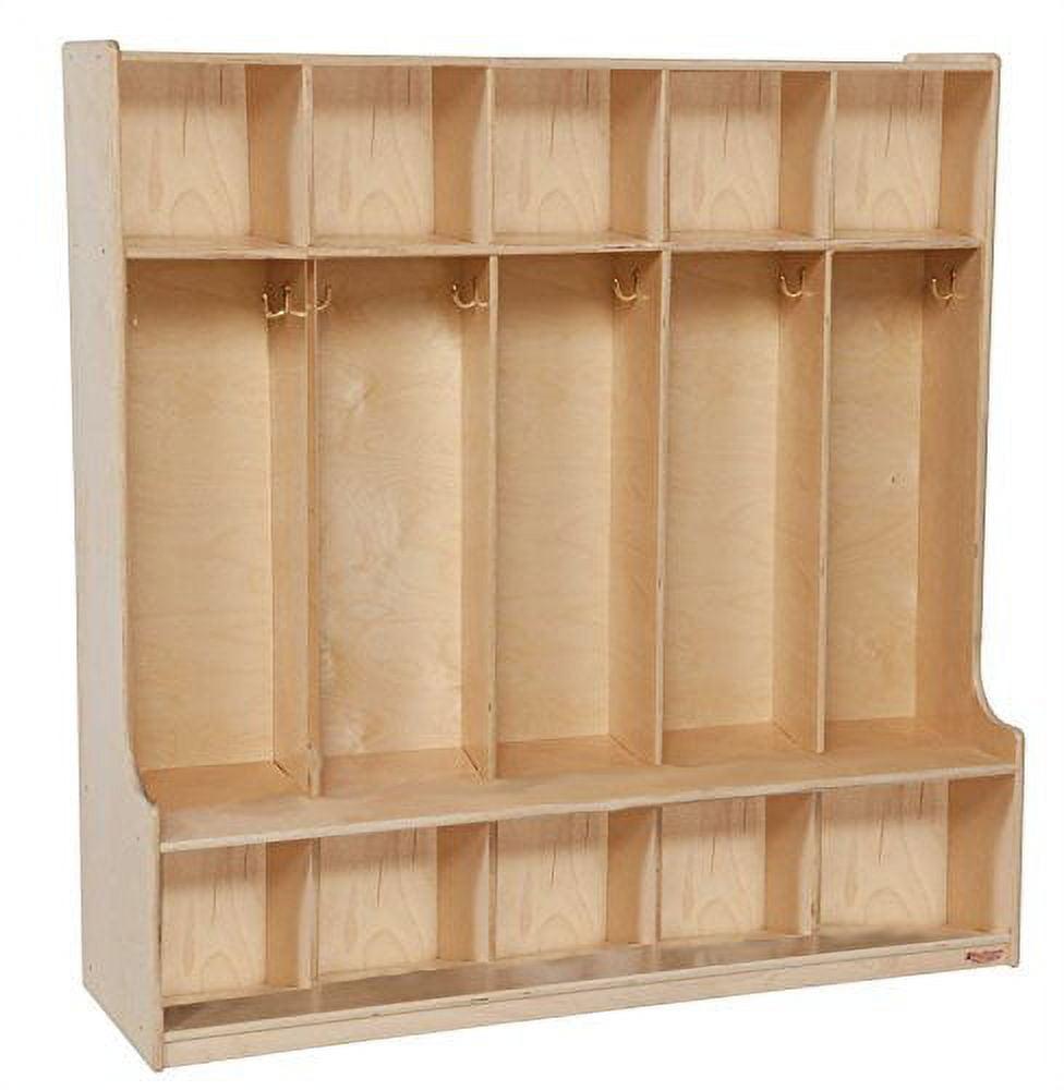 Wood Designs Wood 3 - Tier 48''