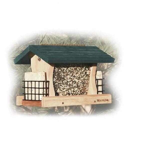 WoodLink GGRF Cedar Garden Feeder - Small