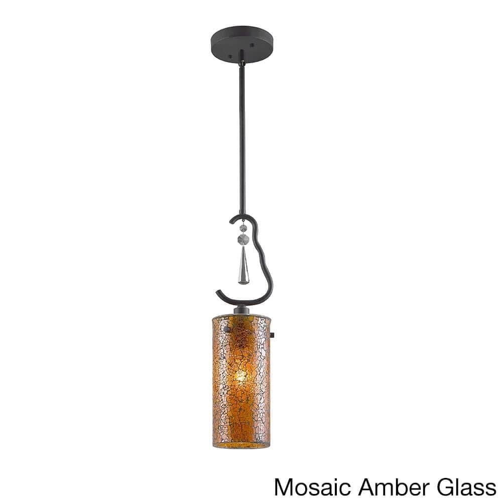 Woodbridge Lighting Haley 1 - Light Single Pendant