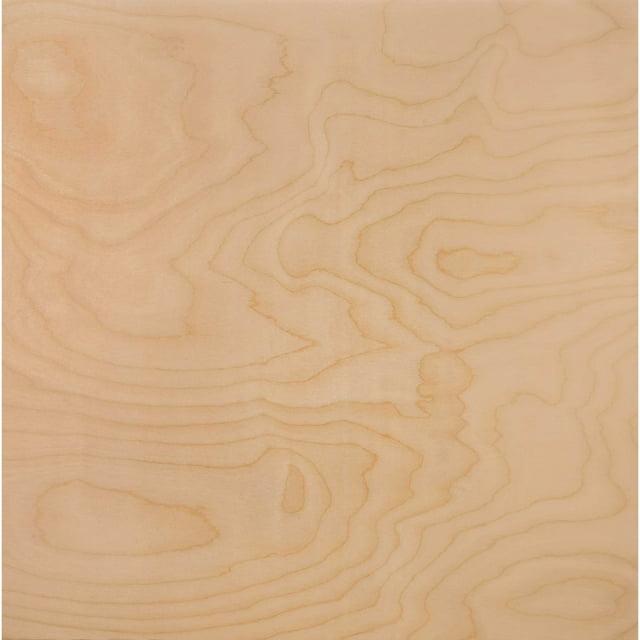 Woodcraft Woodshop Baltic Birch Plywood 1/8" (3Mm) X 30" X 30"