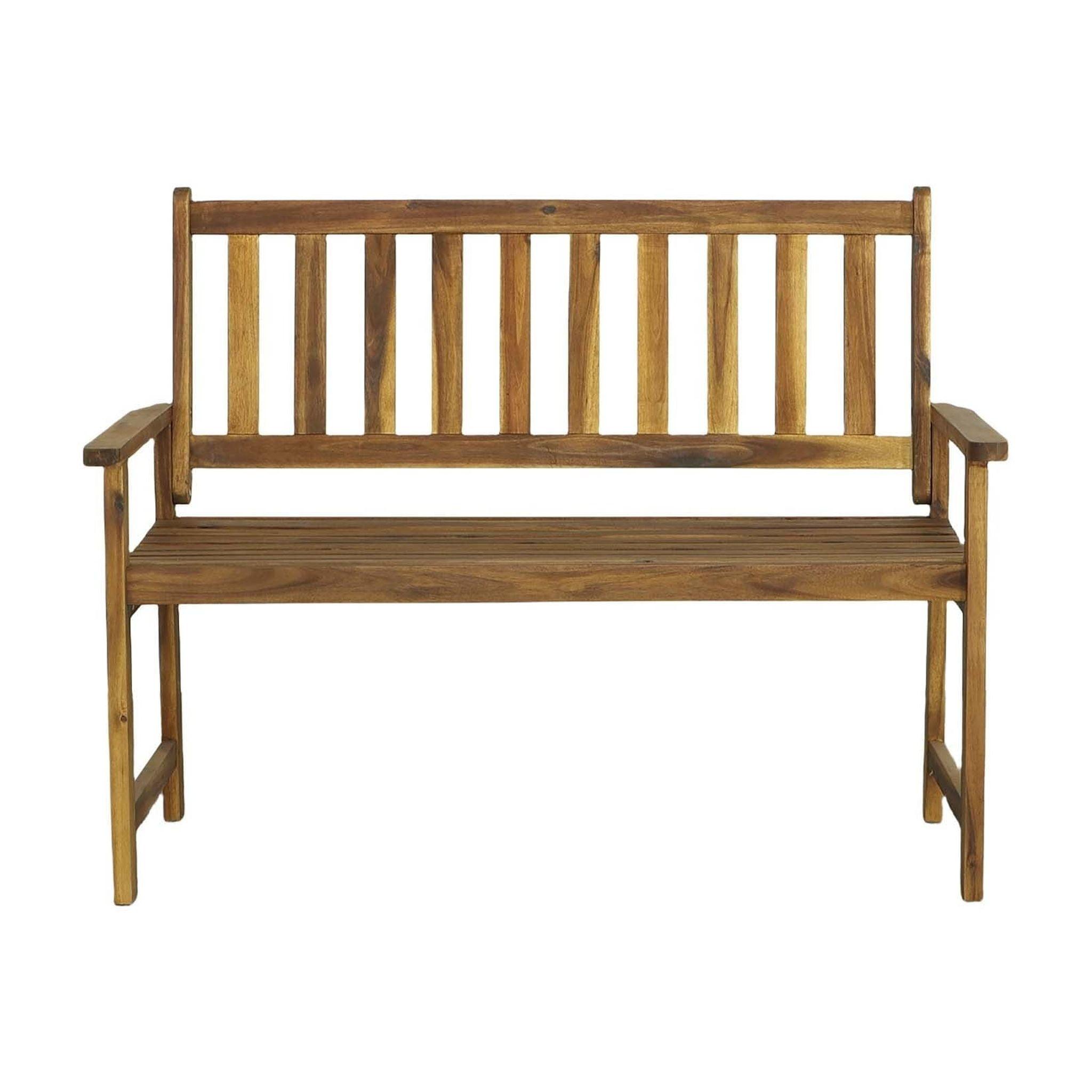 Wooden Bench