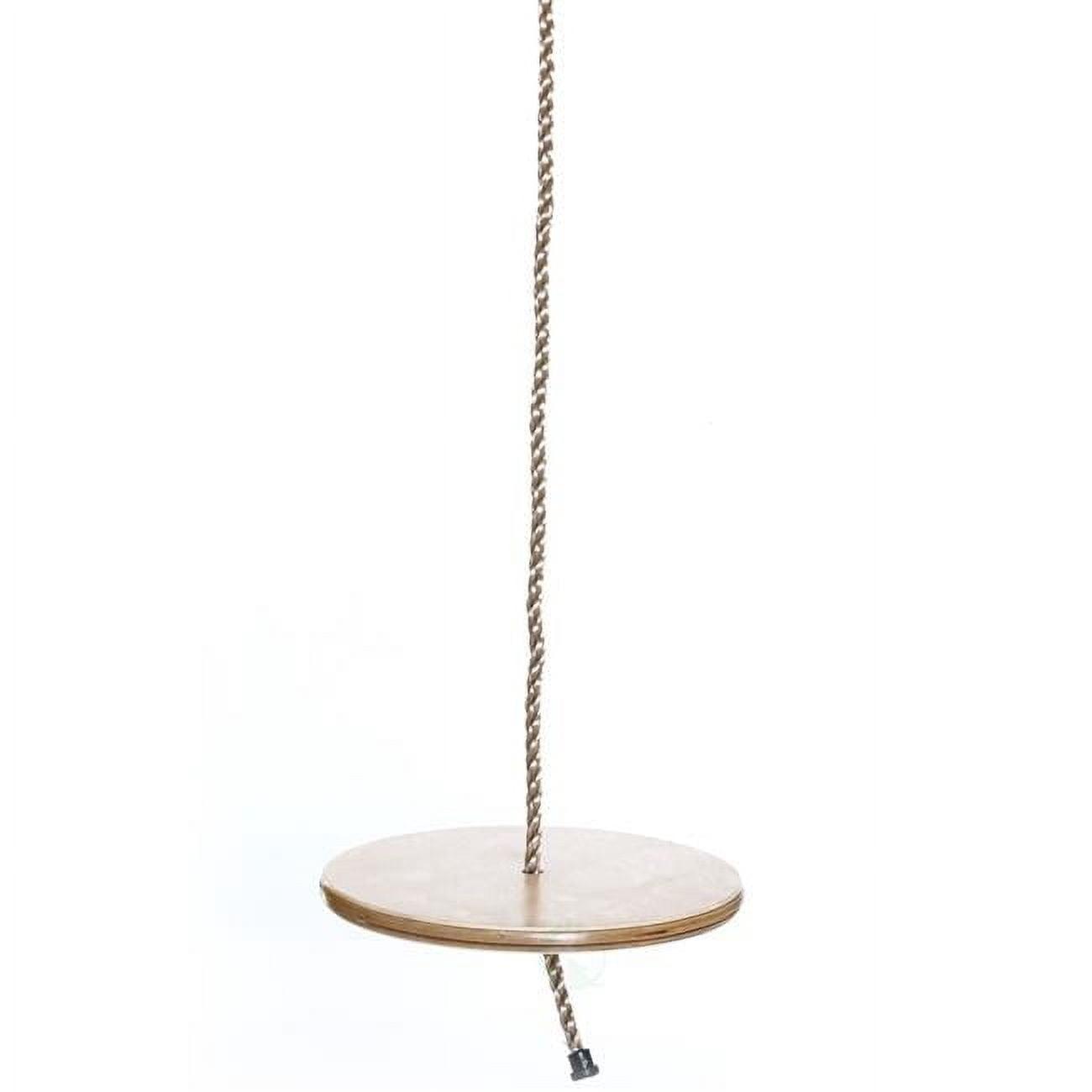 PLAYBERG PLAYBERG Wood Natural Disc Swing