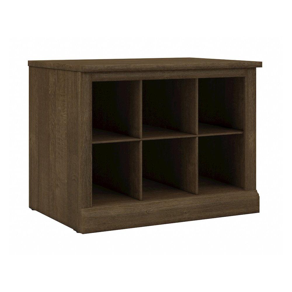 Kierra Hall Tree 24'' W with Bench and Shoe Storage