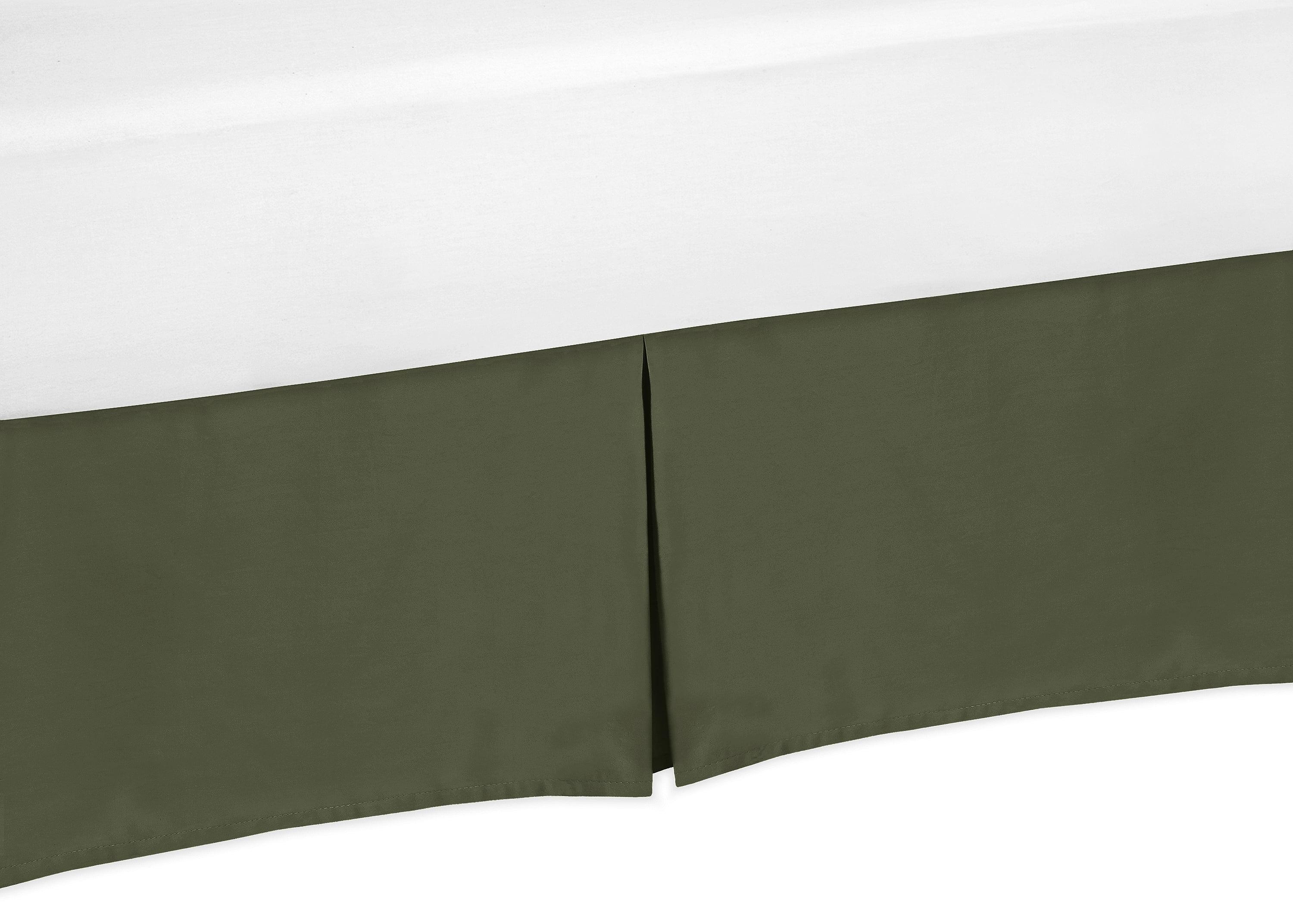 Sweet Jojo Designs Woodland Camo 14" Bed Skirt