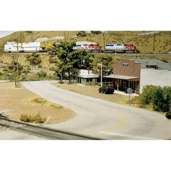 Woodland Scenics LK952 Kit de Aprendizaje de Construcción de Carreteras WOOLK952