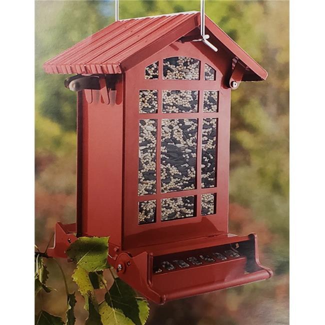 Woodlink WL Chateau Squirrel-Resistant Seed Feeder