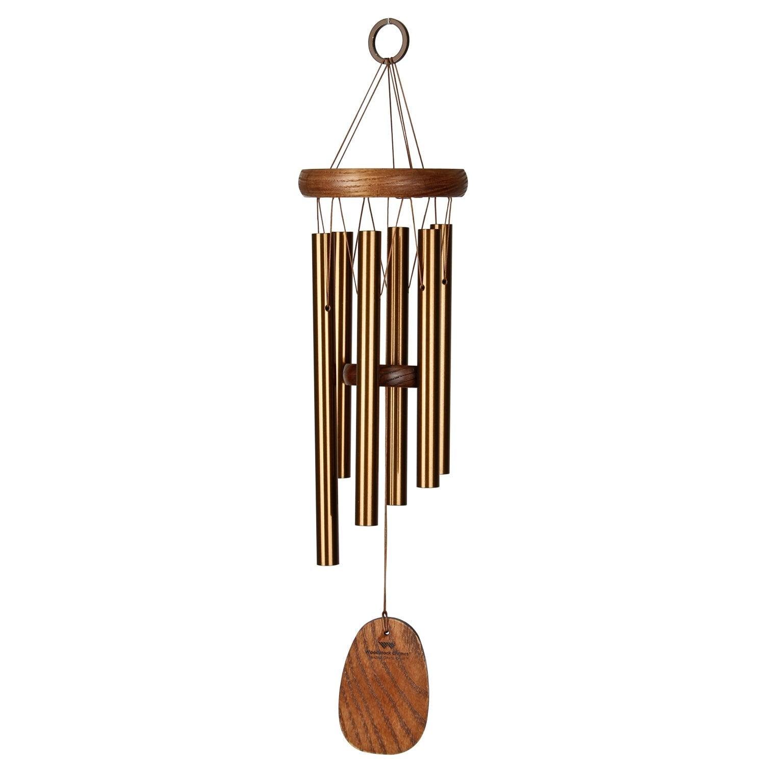 Woodstock Windchimes Original Amazing Grace Chime  Wind Chimes For Outside  Wind Chimes For Garden  Patio  and Outdoor DÃƒÂ©cor