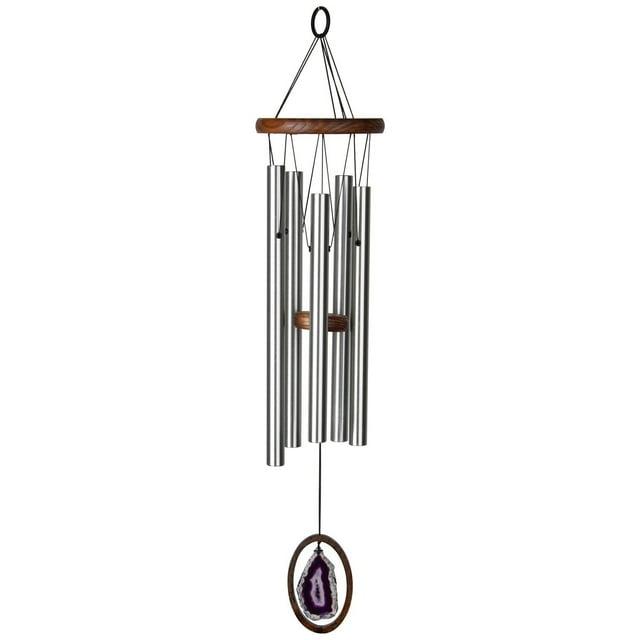 Woodstock Chimes Agate - Large Wind Chime