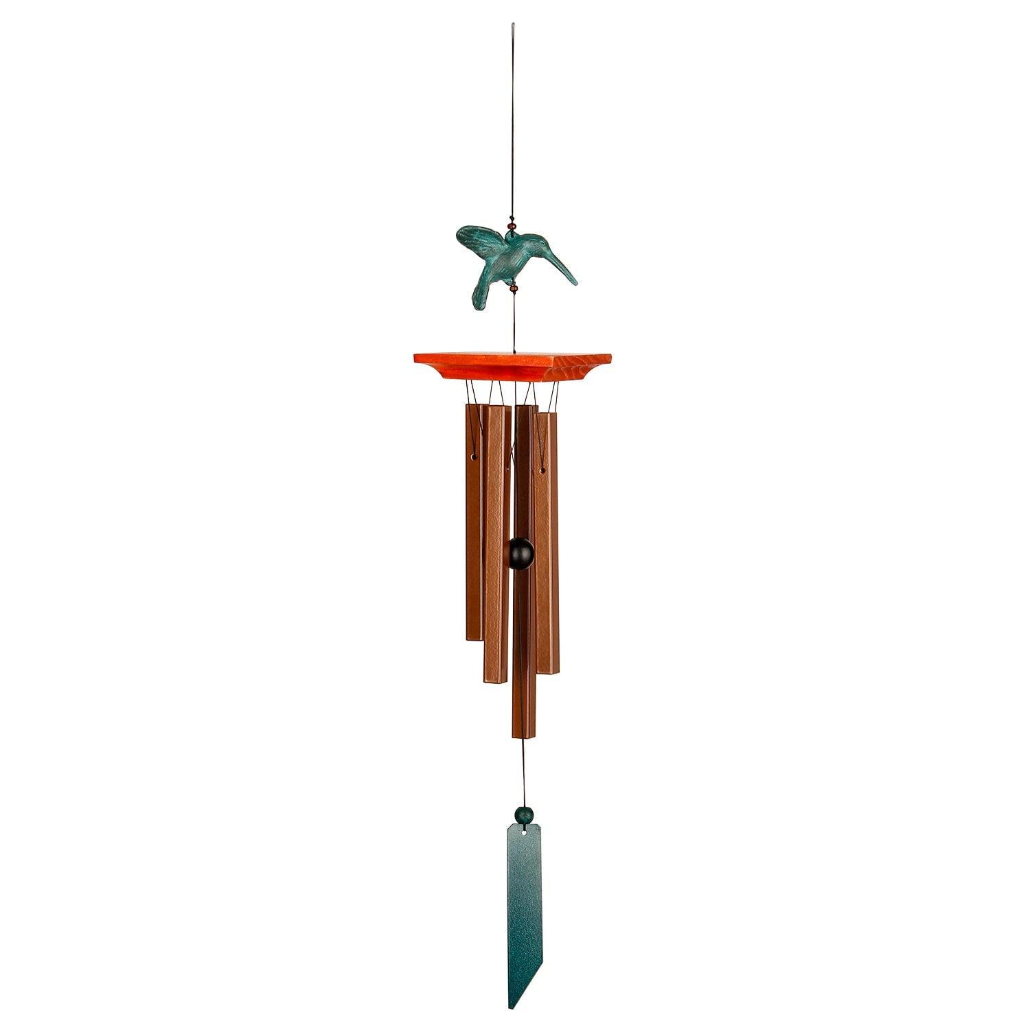 Metal Animals Wind Chime