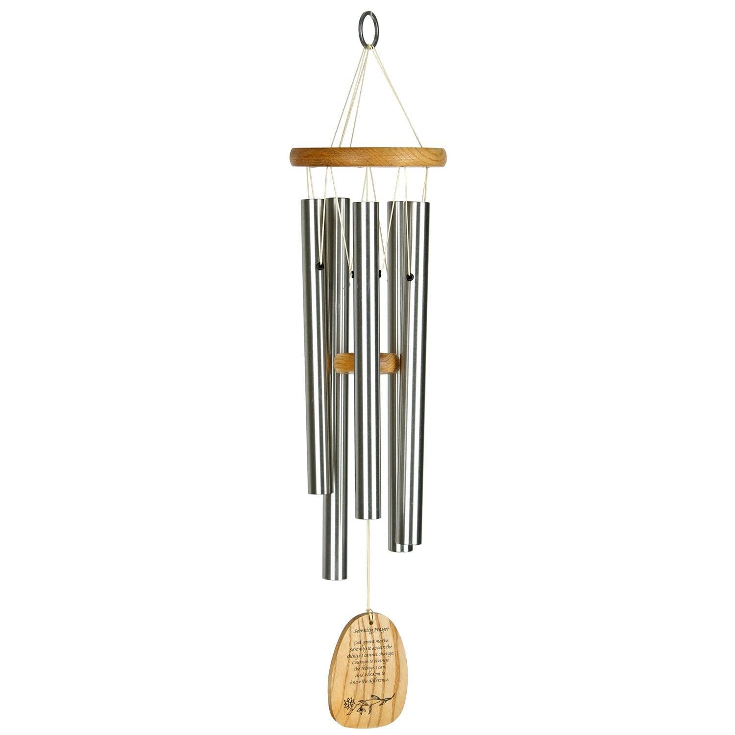 Metal Religious & Spiritual Wind Chime