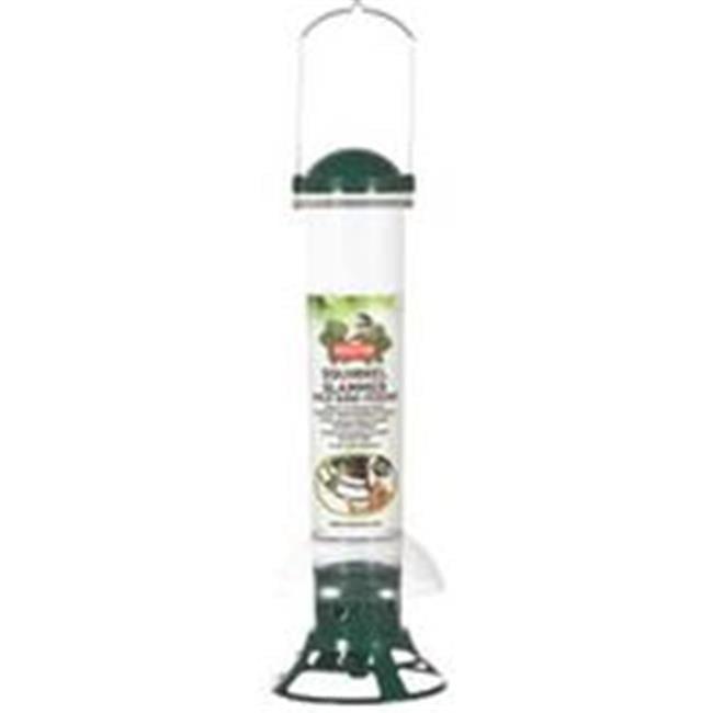 Woodstream Metal Hanging Tube Bird Feeder