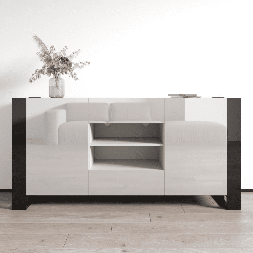 Orren Ellis Togut 64.5'' Sideboard