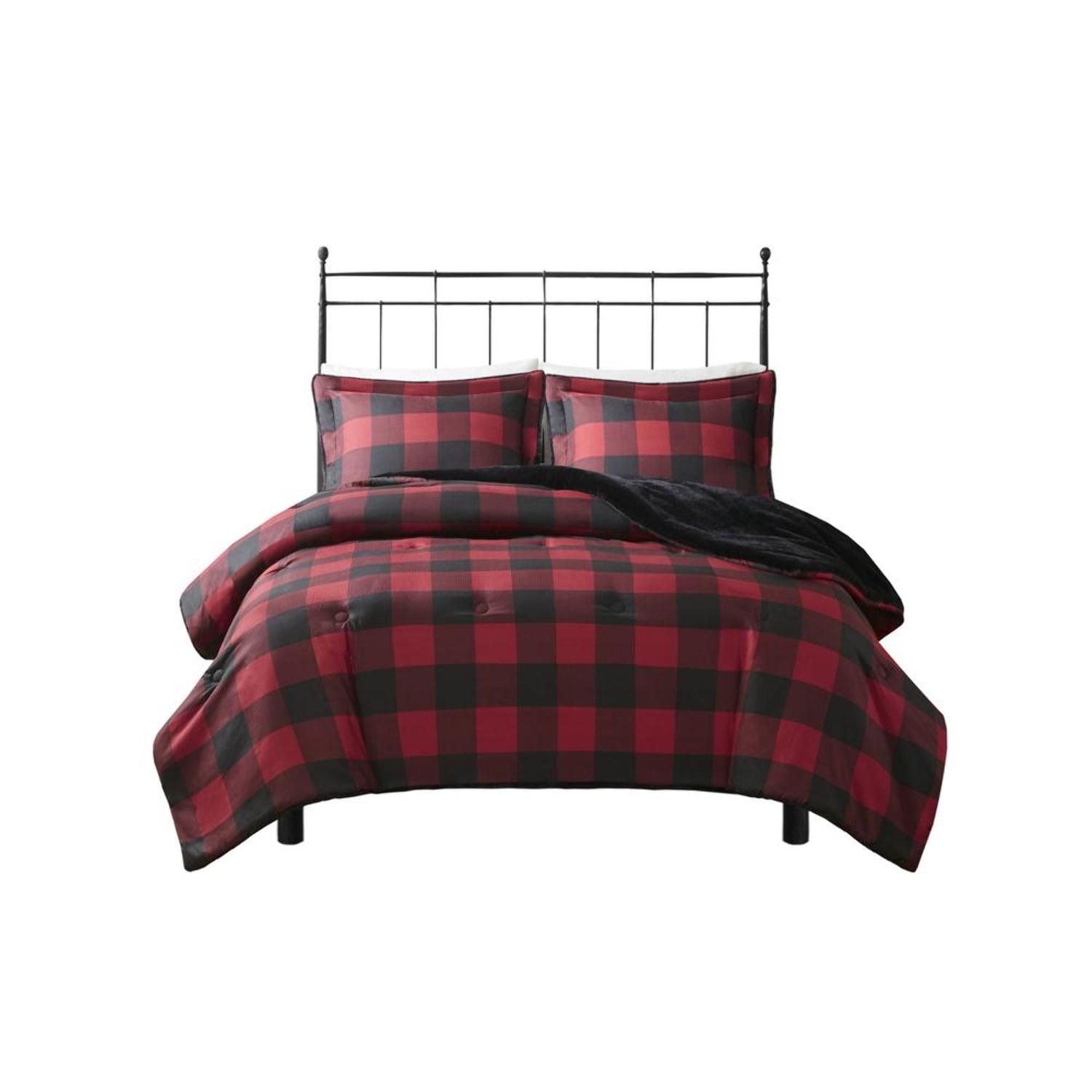 Woolrich Bernston Plaid Comforter Bedding Set