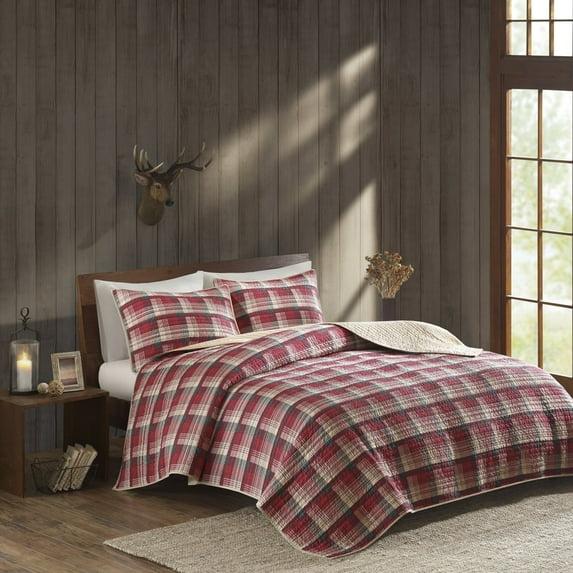 Woolrich Tasha 100% Cotton Quilt Mini Set