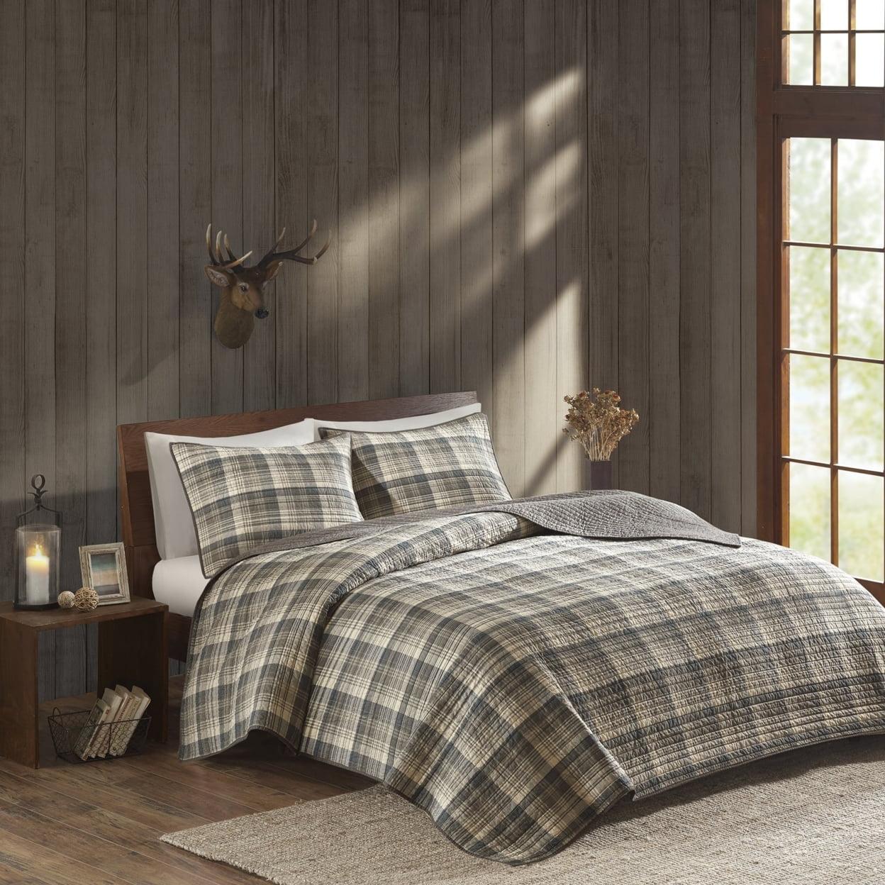 Woolrich Woolrich Tasha 100% Cotton Quilt Mini Set
