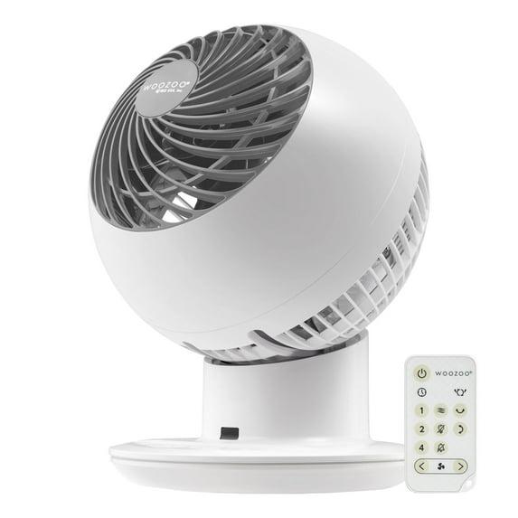 Woozoo 5 Speed Oscillating Globe Fan