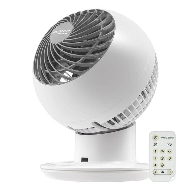 Woozoo 5 Speed Oscillating Globe Fan