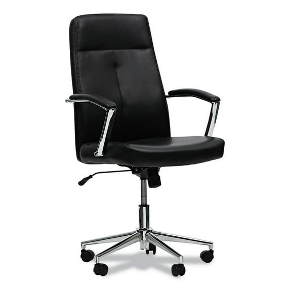 Workspace by Alera® Leather Task Chair
