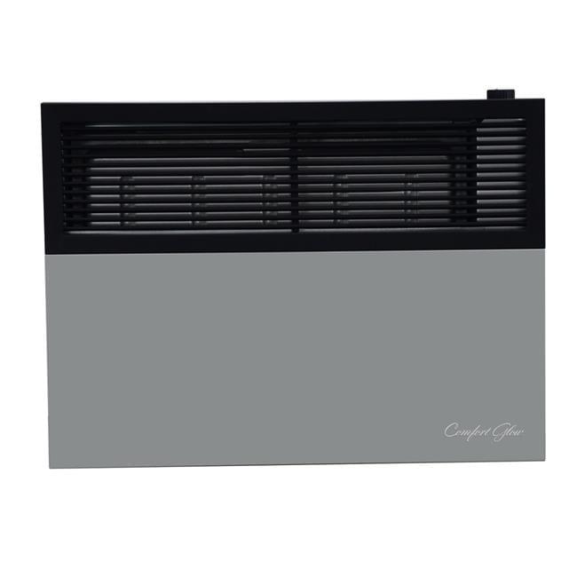 Comfort Glow Comfort Glow Direct Vent Natural Gas Heater, 25,000 BTU, Wall Mount, 825 Sq Ft - DVN25