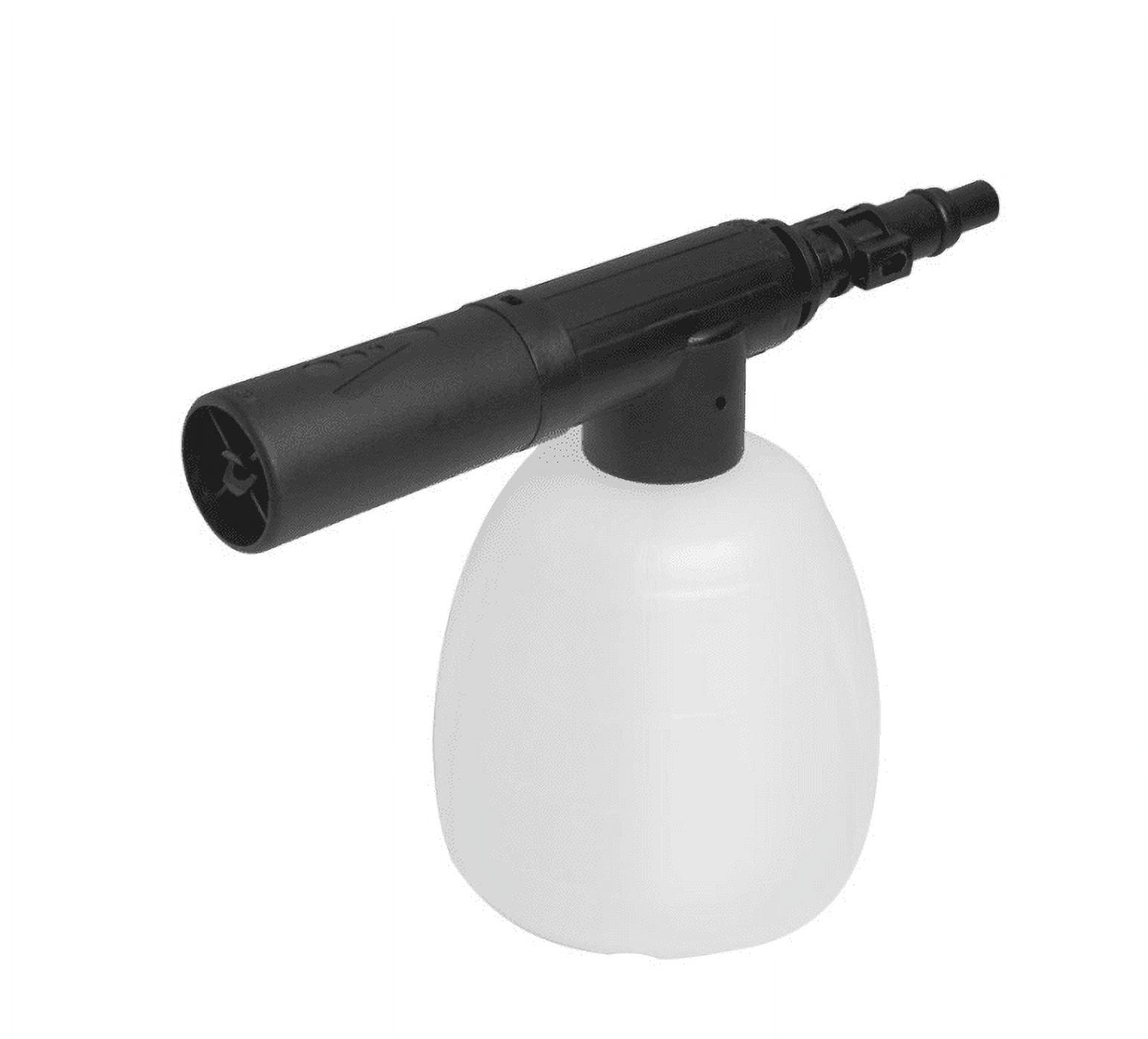 Worx WA4036 13.5 oz Soap Dispenser Attachment Bottle for Hydroshot Portable Power Cleaners