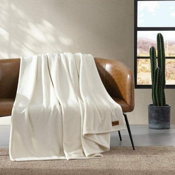 Wrangler Wrangler Ultra Soft Plush Fleece Cozy Bed Blanket