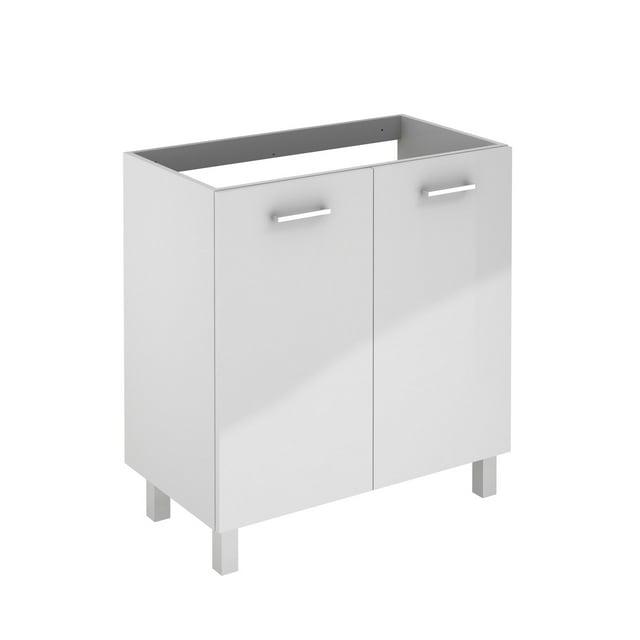 WS Bath Collections Logic 31.5'' Single Bathroom Vanity Base Only