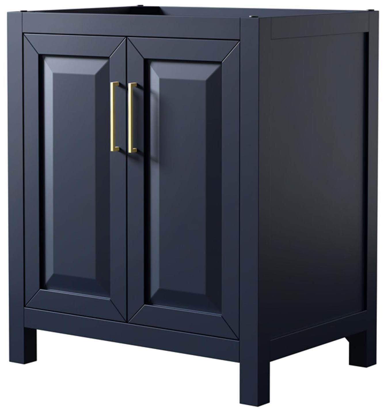 Daria 29" Single Bathroom Vanity Base Only