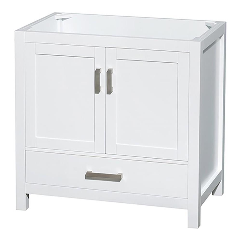 Sheffield 36" Single Bathroom Vanity Base Only