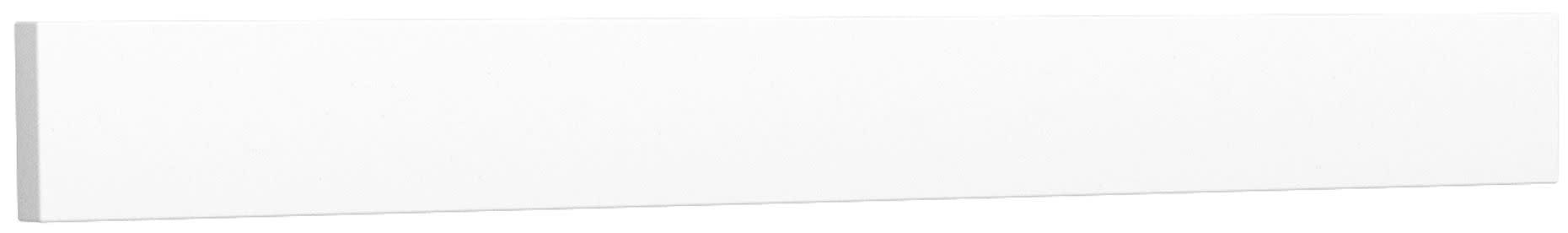 Wyndham Collection WCFVCA130BSWC Replacement 30 Inch Backsplash in Cultured Marble