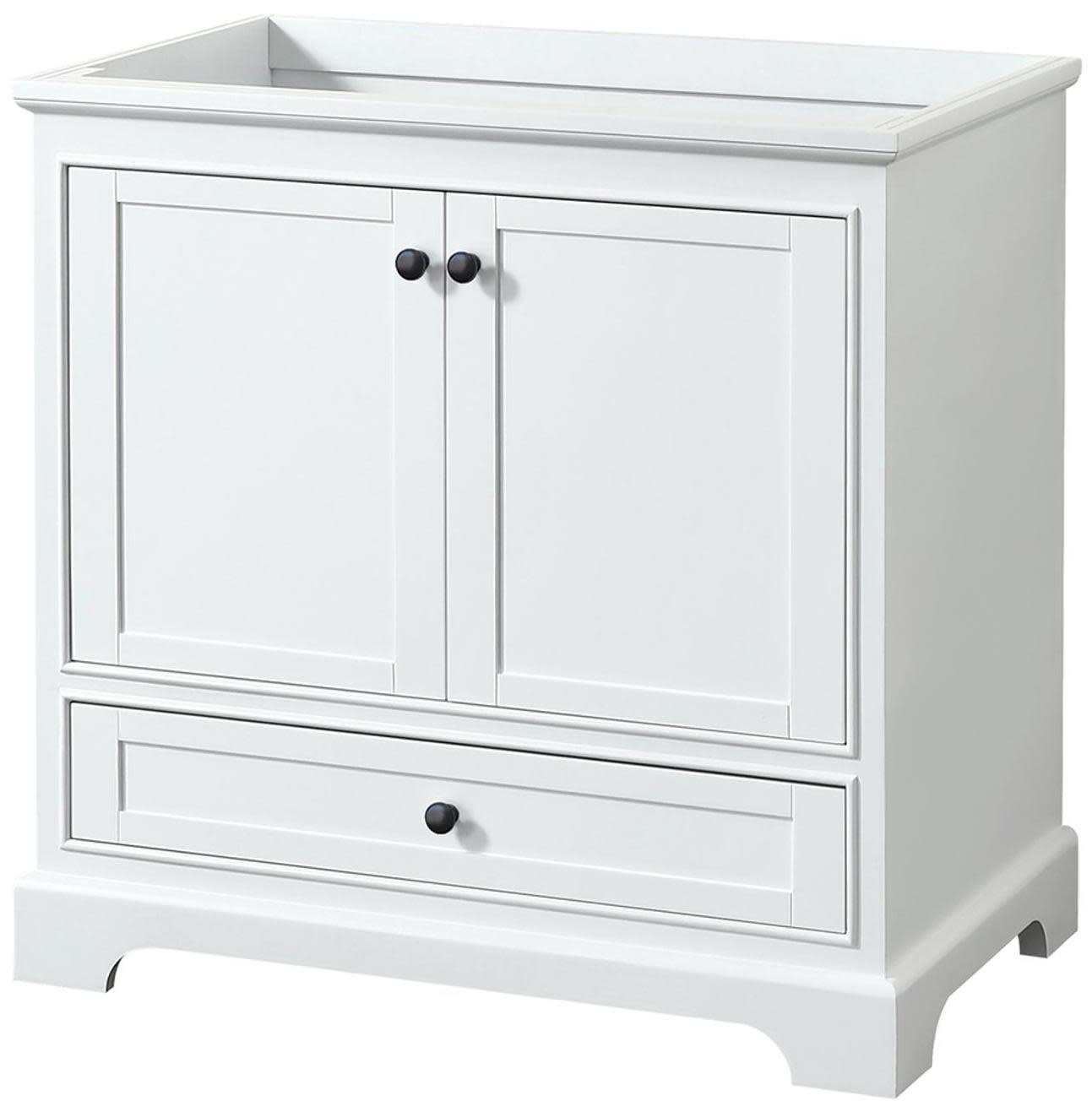 Deborah 35" Single Bathroom Vanity Base Only