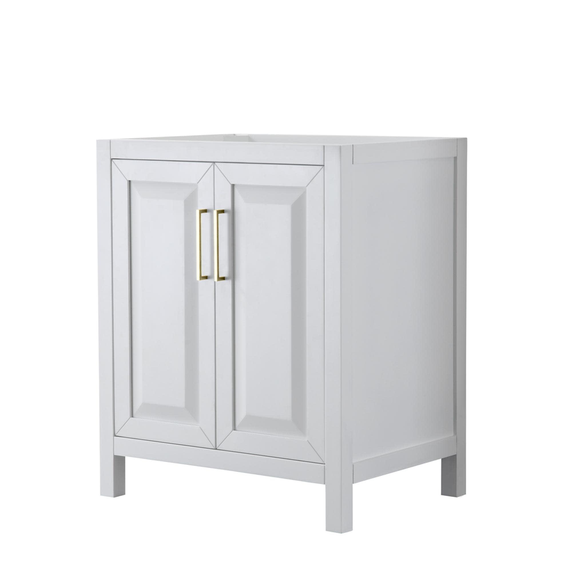 Daria 29" Single Bathroom Vanity Base Only