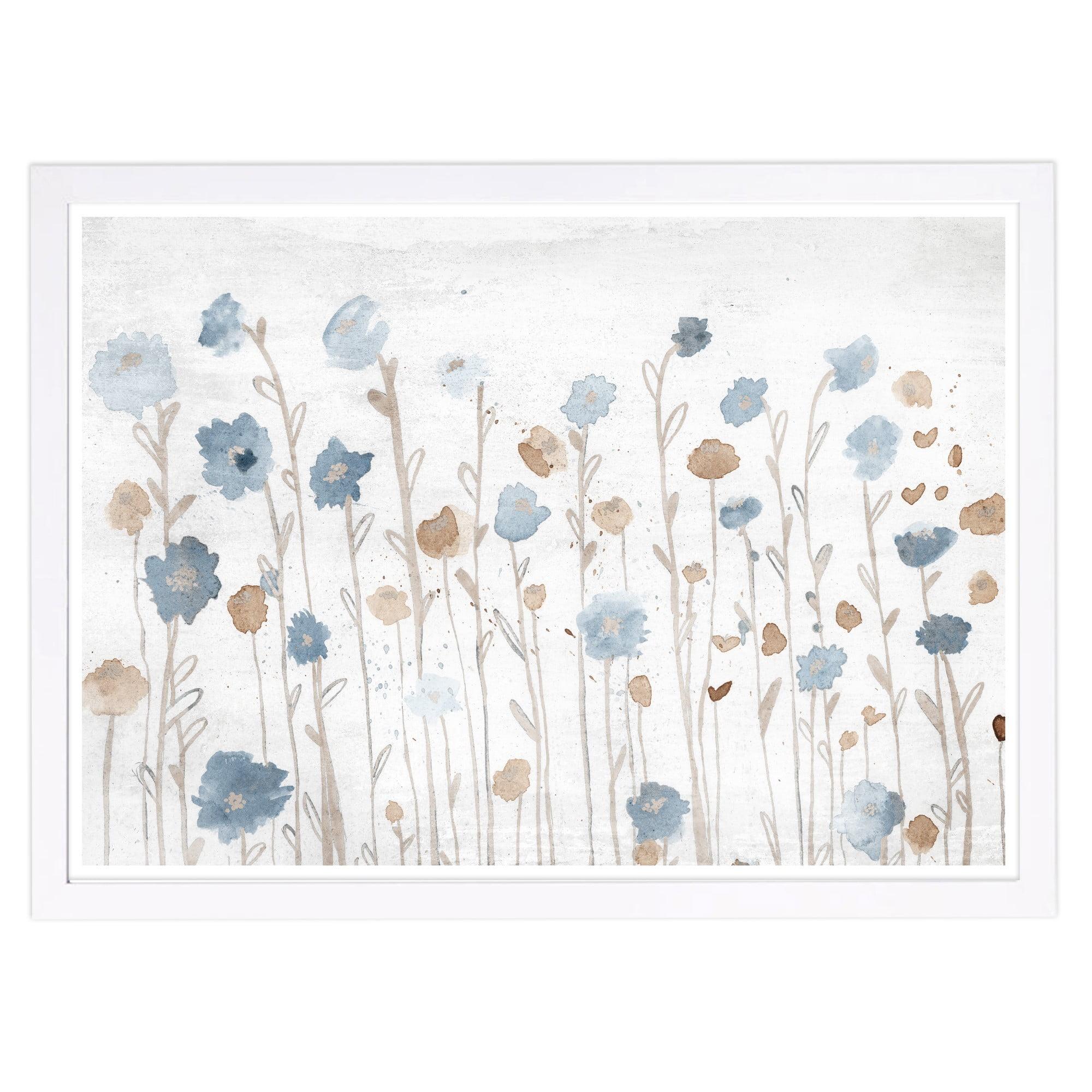 Wynwood Studio Floral Framed Art Print