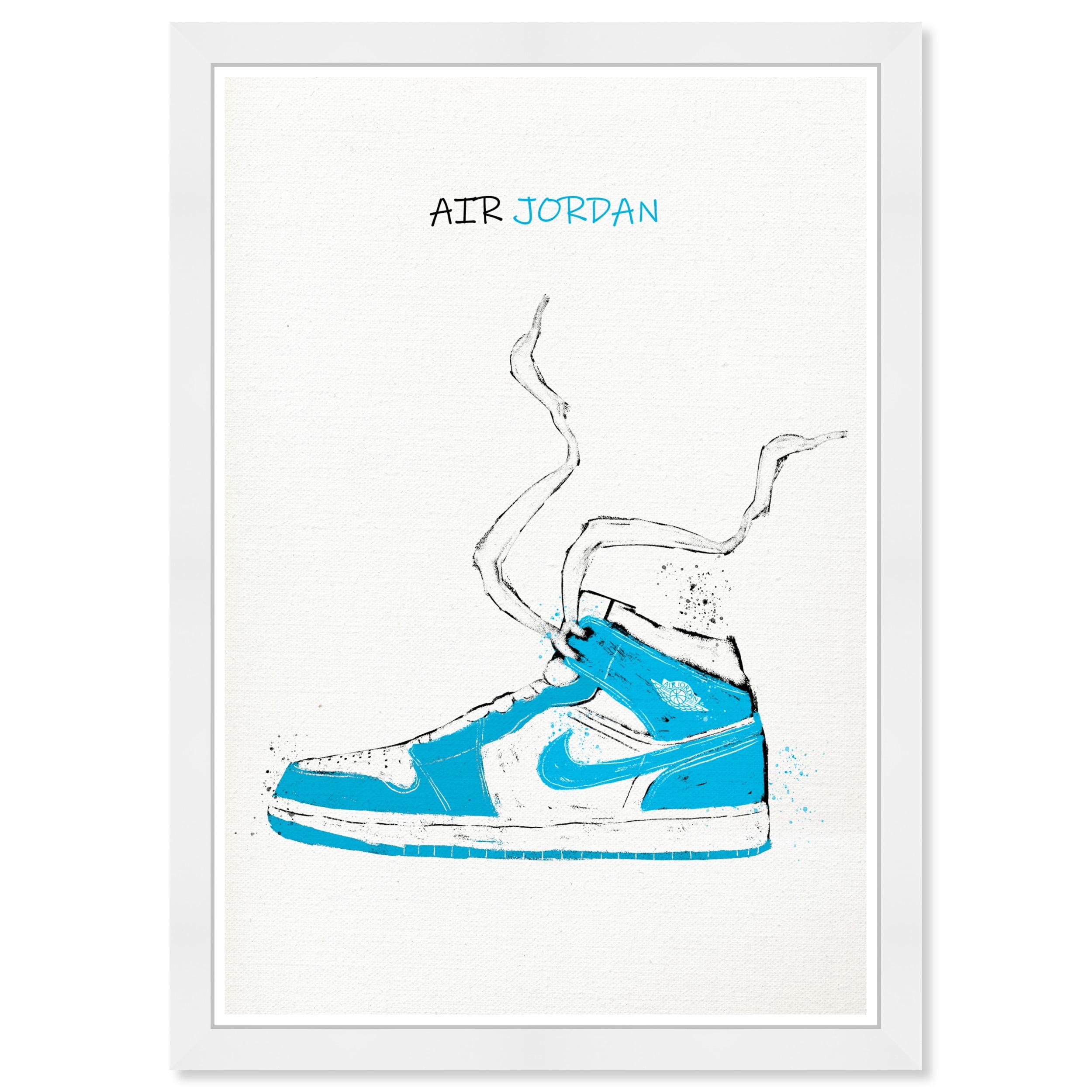 Wynwood Studio " Air Jordan IV "