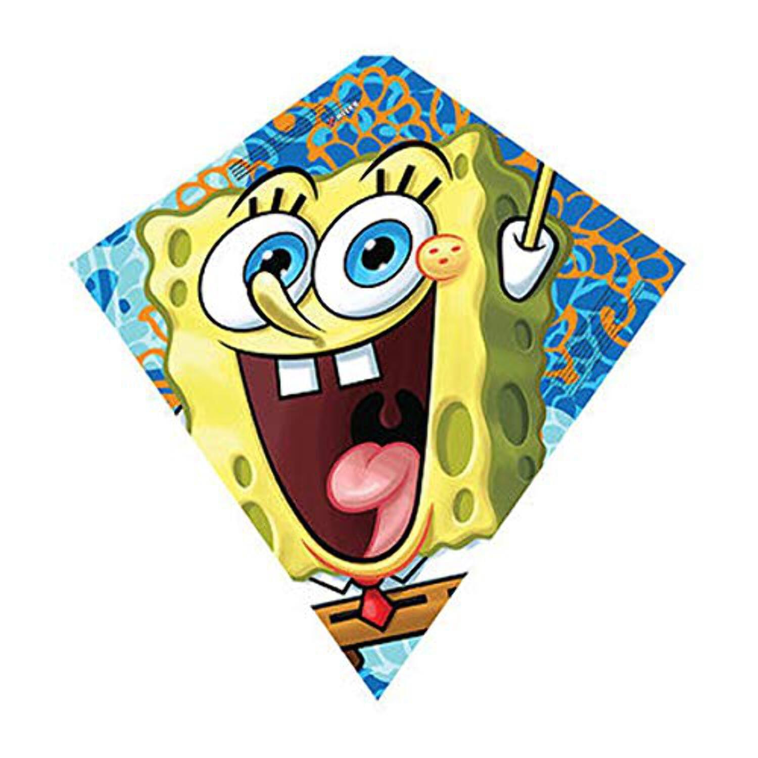 X Kites Spider-Man Skydiamond Kite, Multicolor