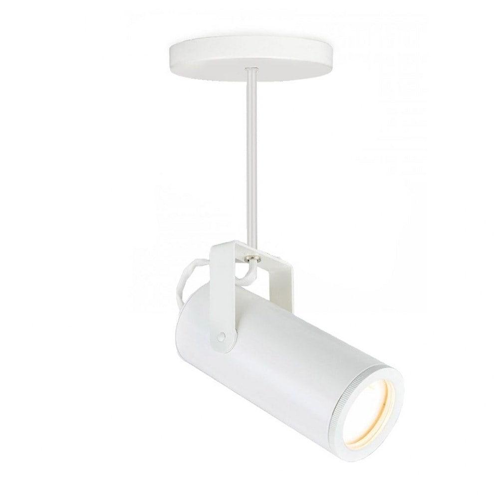 Silo X20 Slim White LED Monopoint Light with Dynamic Beam Adjustment