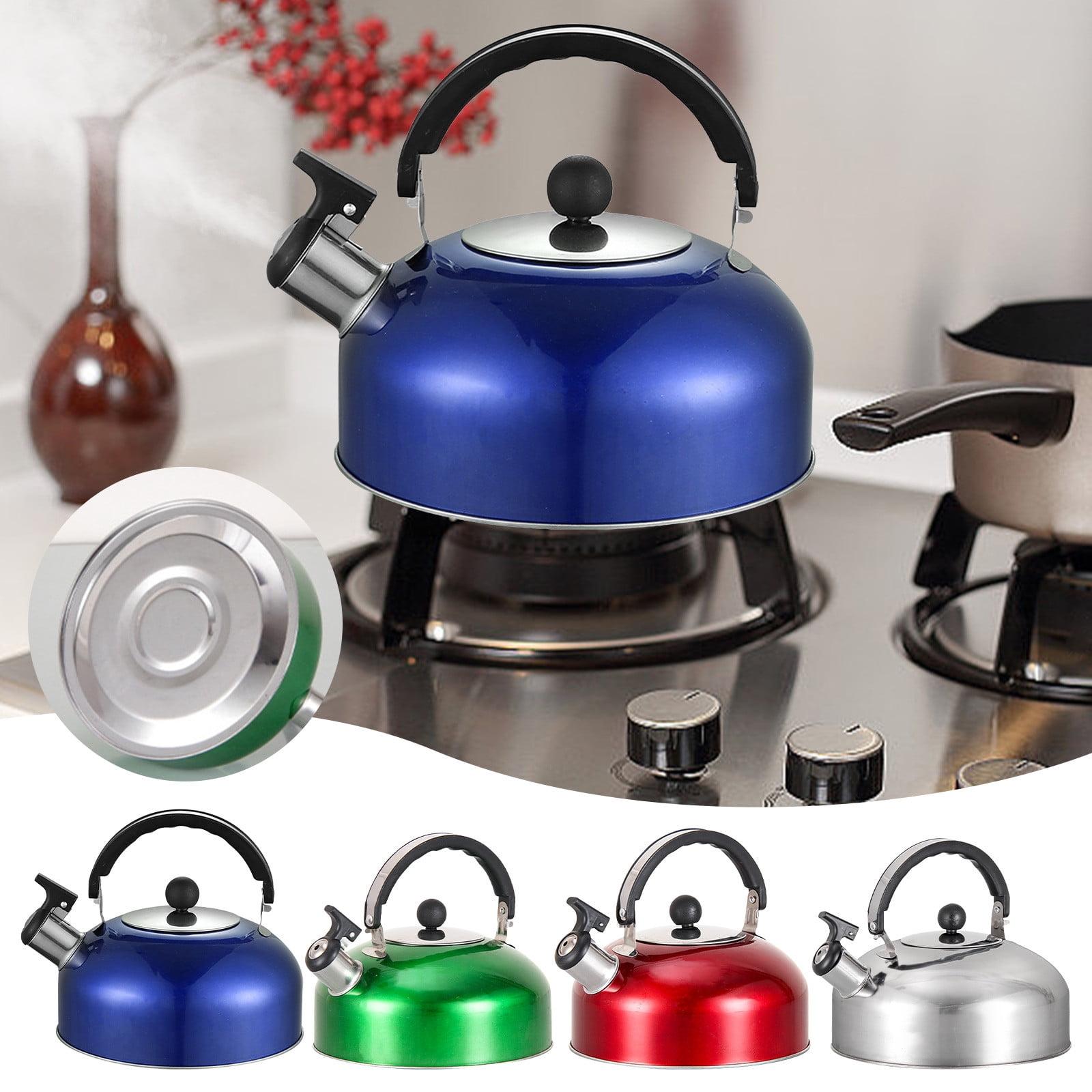 YBM Home YBM Home 3 Quarts Whistling Stovetop Tea Kettle