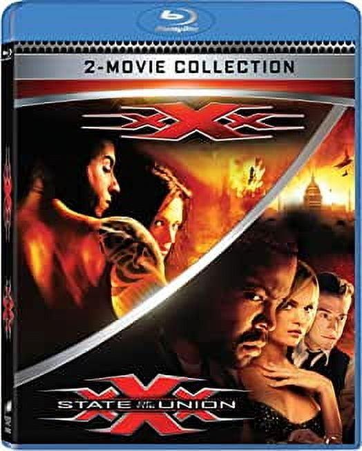 XXX & XXX: State of the Union Blu-ray Collection