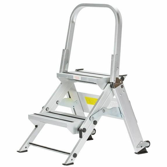 Xtend And Climb-wt2 2 Step Aluminum 300-lb Type Ia Step Ladder