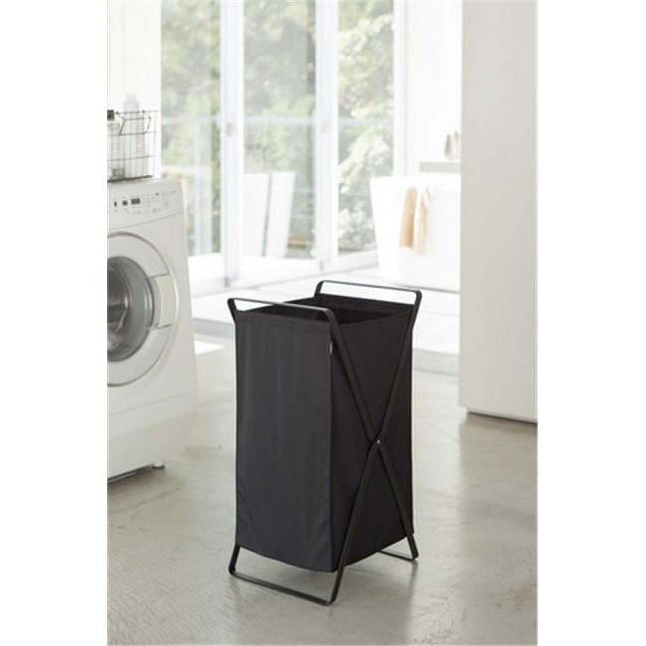 Yamazaki Square Foldable Laundry Hamper