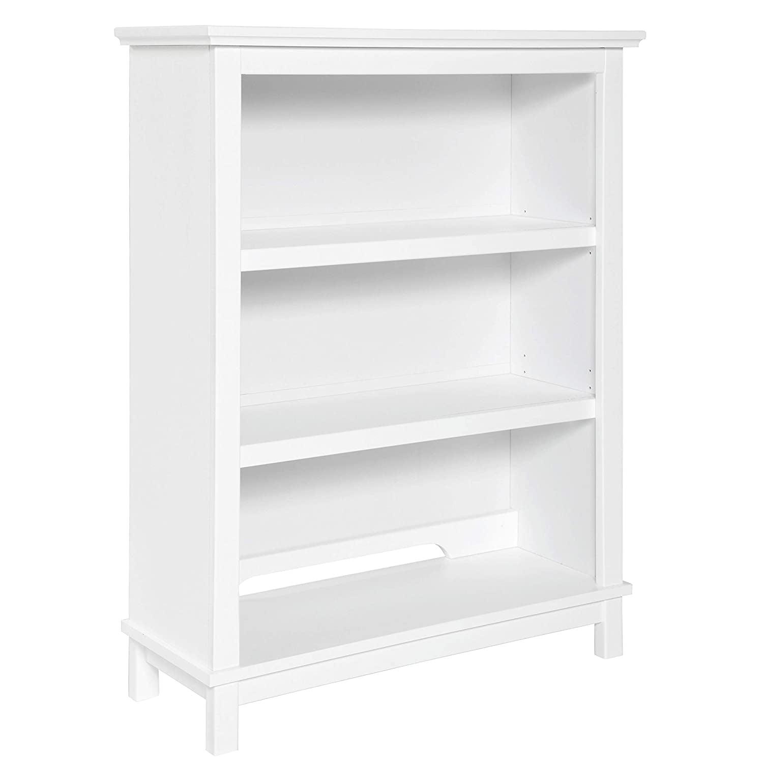 Autumn 43.38" H x 35.5" W Standard Bookcase