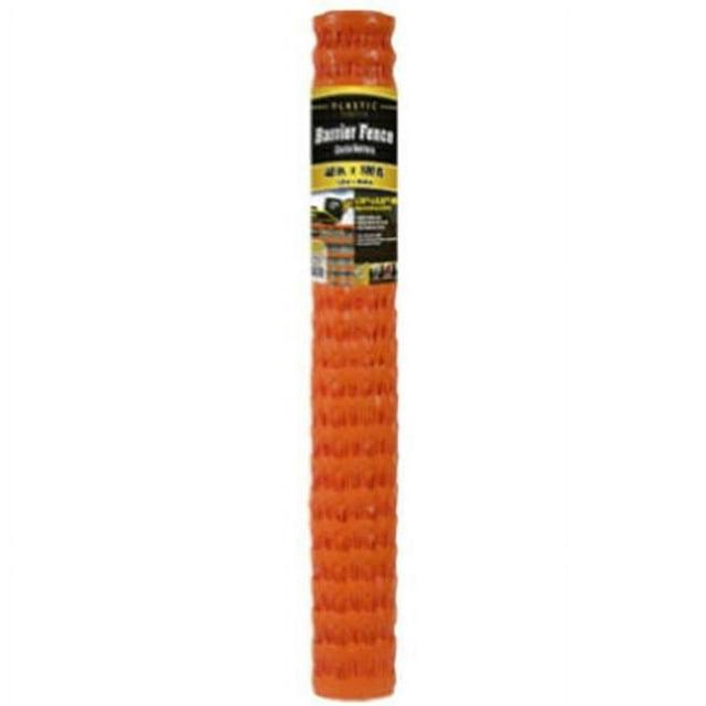 YARDGARD Orange Polyethylene Plastic Fencing