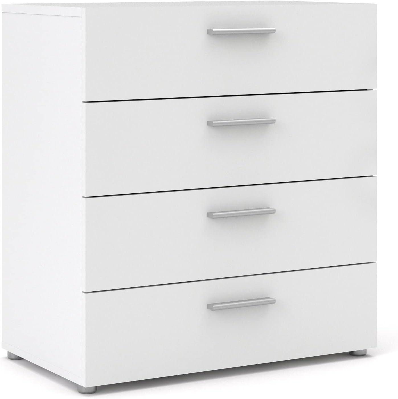 Jantz 4 Drawer 31.57'' W Dresser