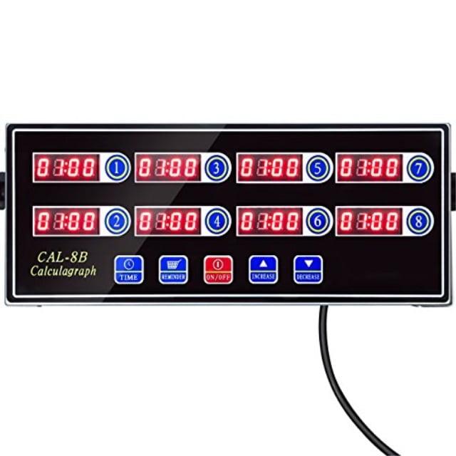 YOOYIST Easy to Use Professional Timer Stainless Housing For Efficient Commercial Kitchen